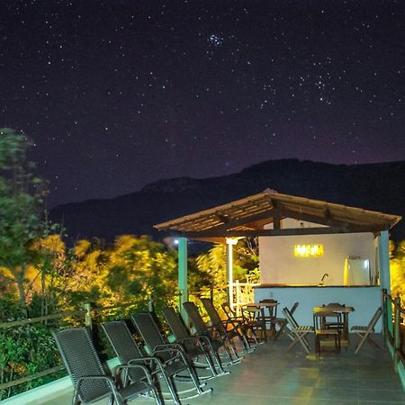 Entre Montanhas Capao Otel Vale do Capao Dış mekan fotoğraf