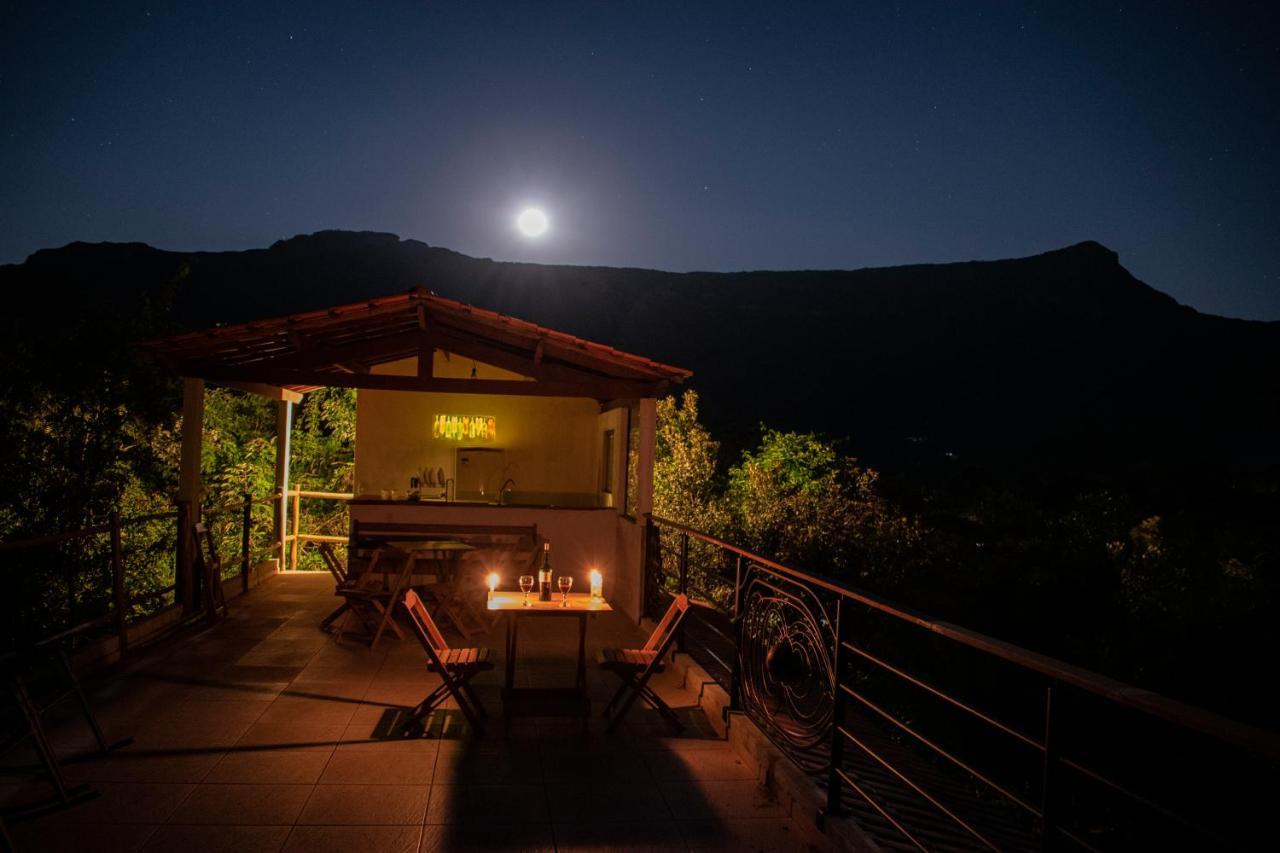 Entre Montanhas Capao Otel Vale do Capao Dış mekan fotoğraf