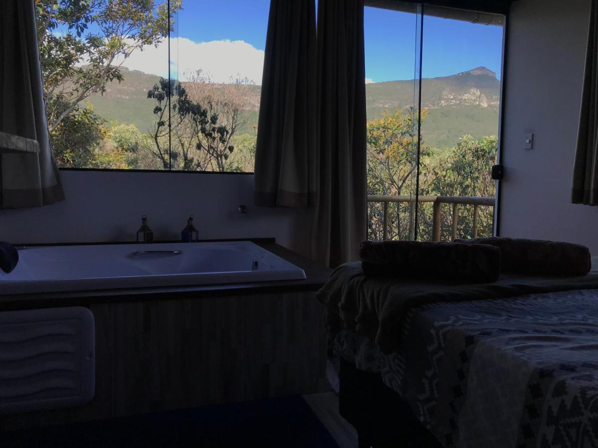 Entre Montanhas Capao Otel Vale do Capao Dış mekan fotoğraf