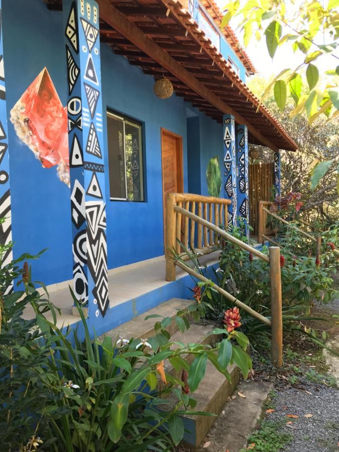 Entre Montanhas Capao Otel Vale do Capao Dış mekan fotoğraf