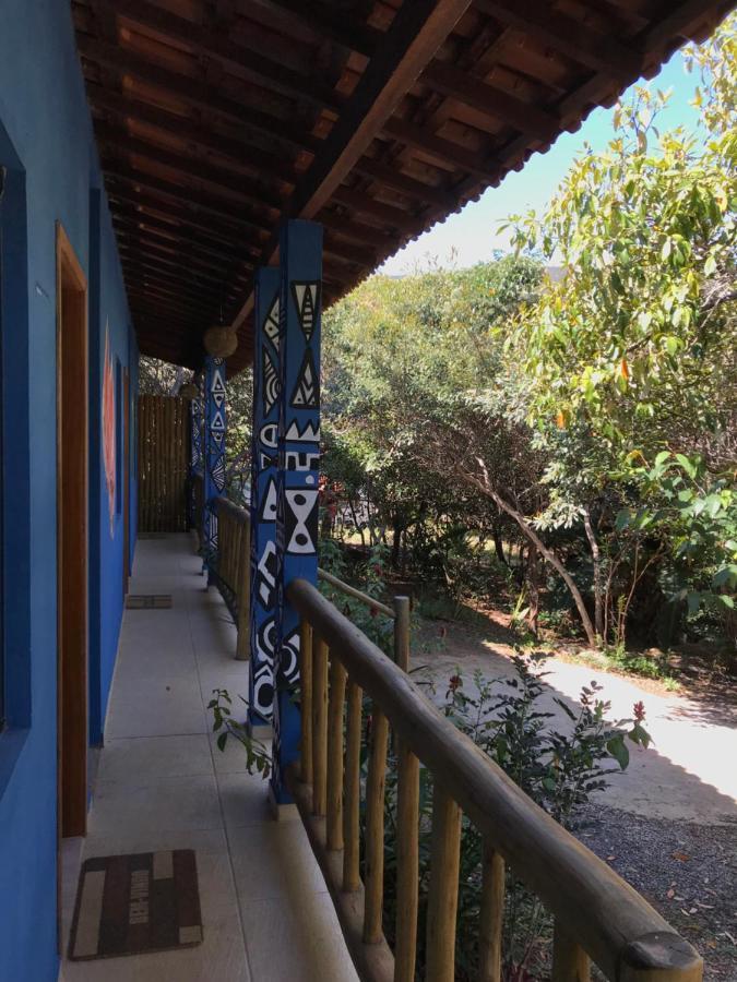 Entre Montanhas Capao Otel Vale do Capao Dış mekan fotoğraf