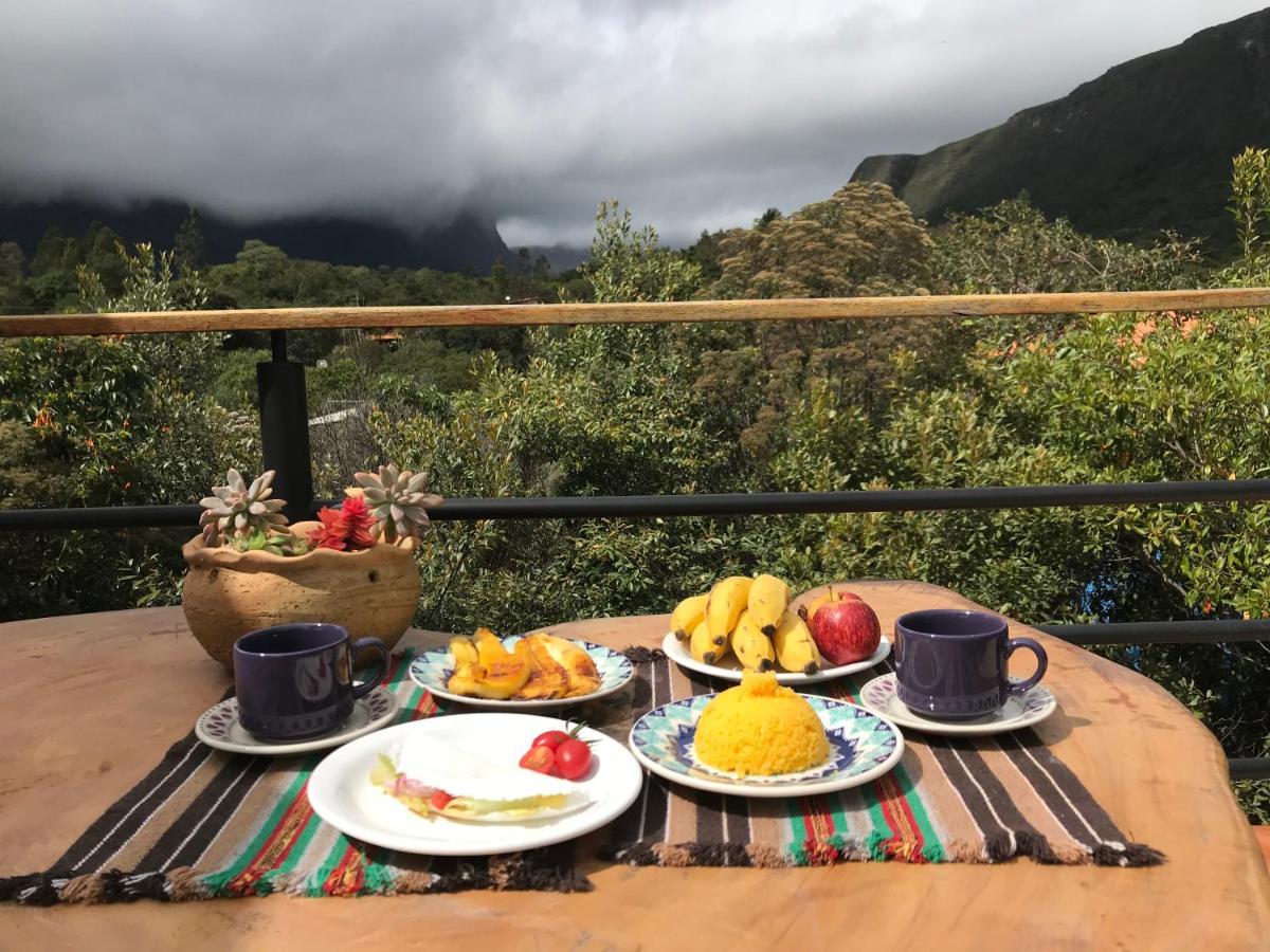 Entre Montanhas Capao Otel Vale do Capao Dış mekan fotoğraf