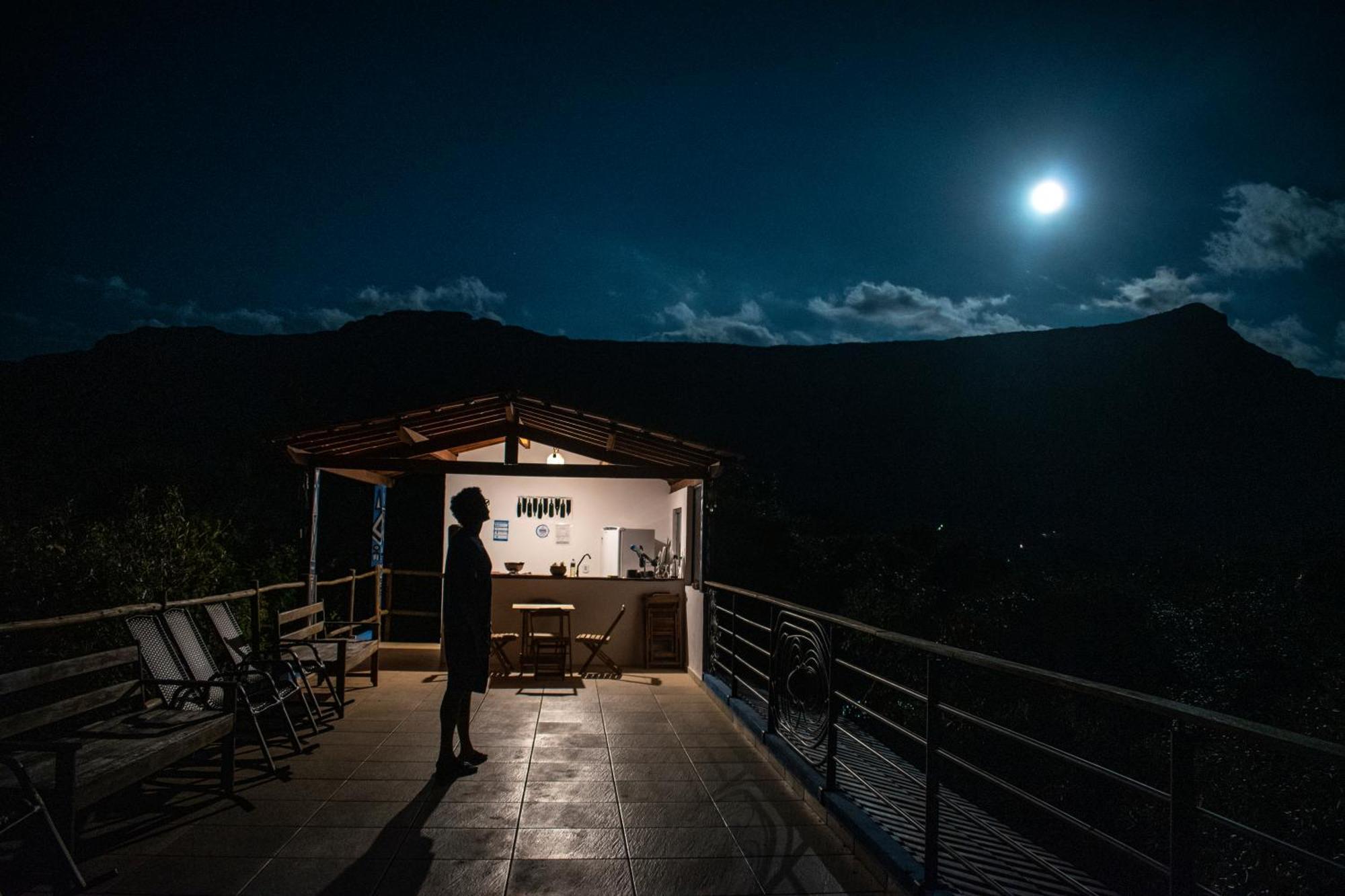 Entre Montanhas Capao Otel Vale do Capao Dış mekan fotoğraf