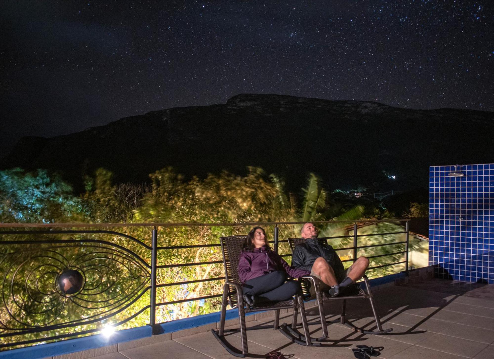 Entre Montanhas Capao Otel Vale do Capao Dış mekan fotoğraf