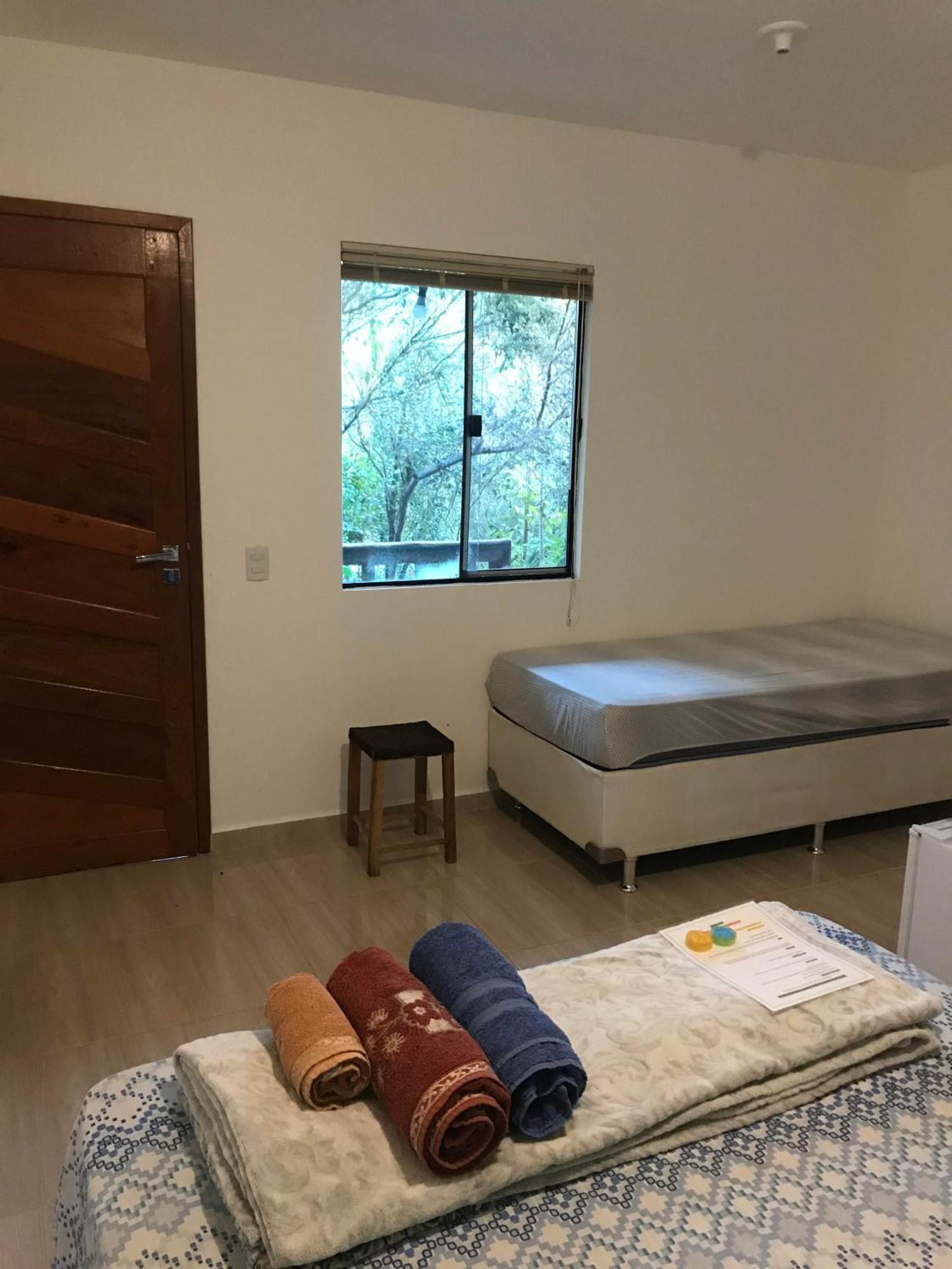 Entre Montanhas Capao Otel Vale do Capao Dış mekan fotoğraf