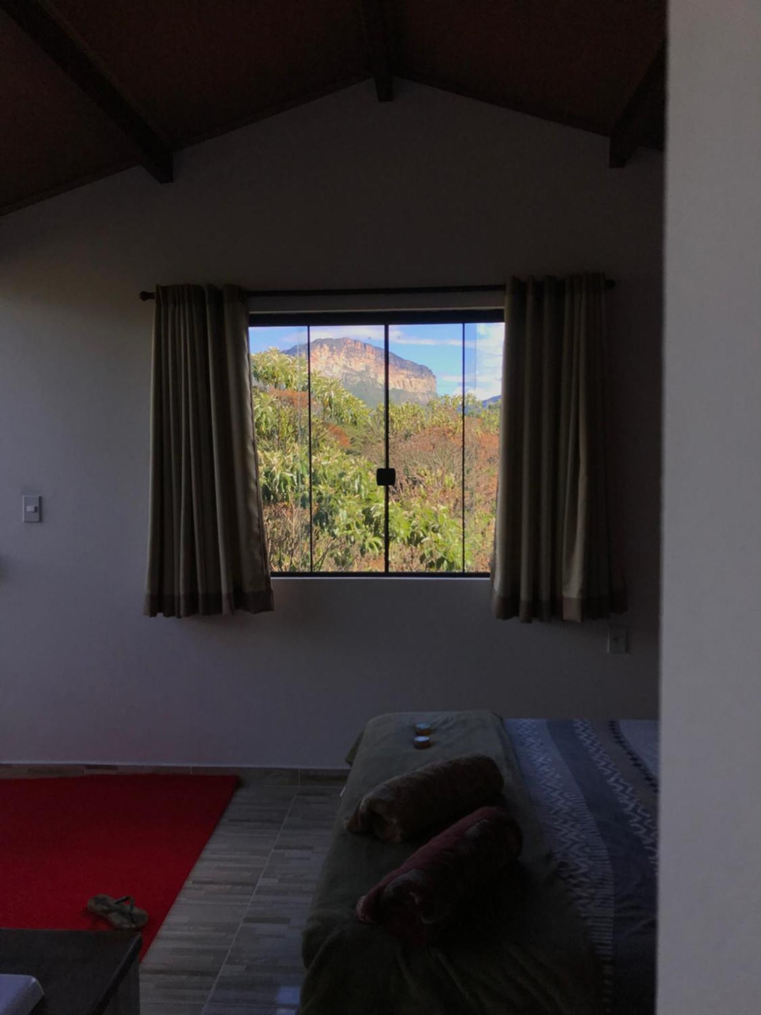 Entre Montanhas Capao Otel Vale do Capao Dış mekan fotoğraf