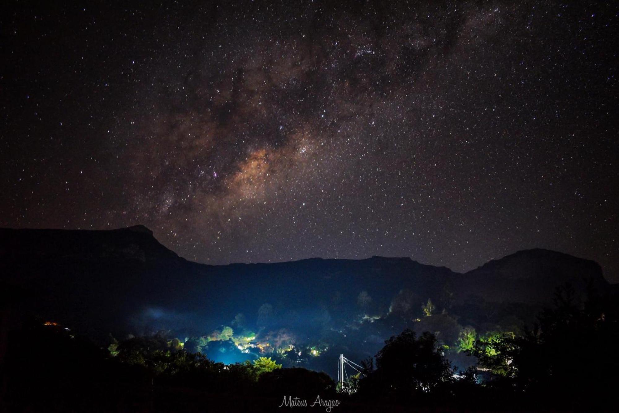 Entre Montanhas Capao Otel Vale do Capao Dış mekan fotoğraf