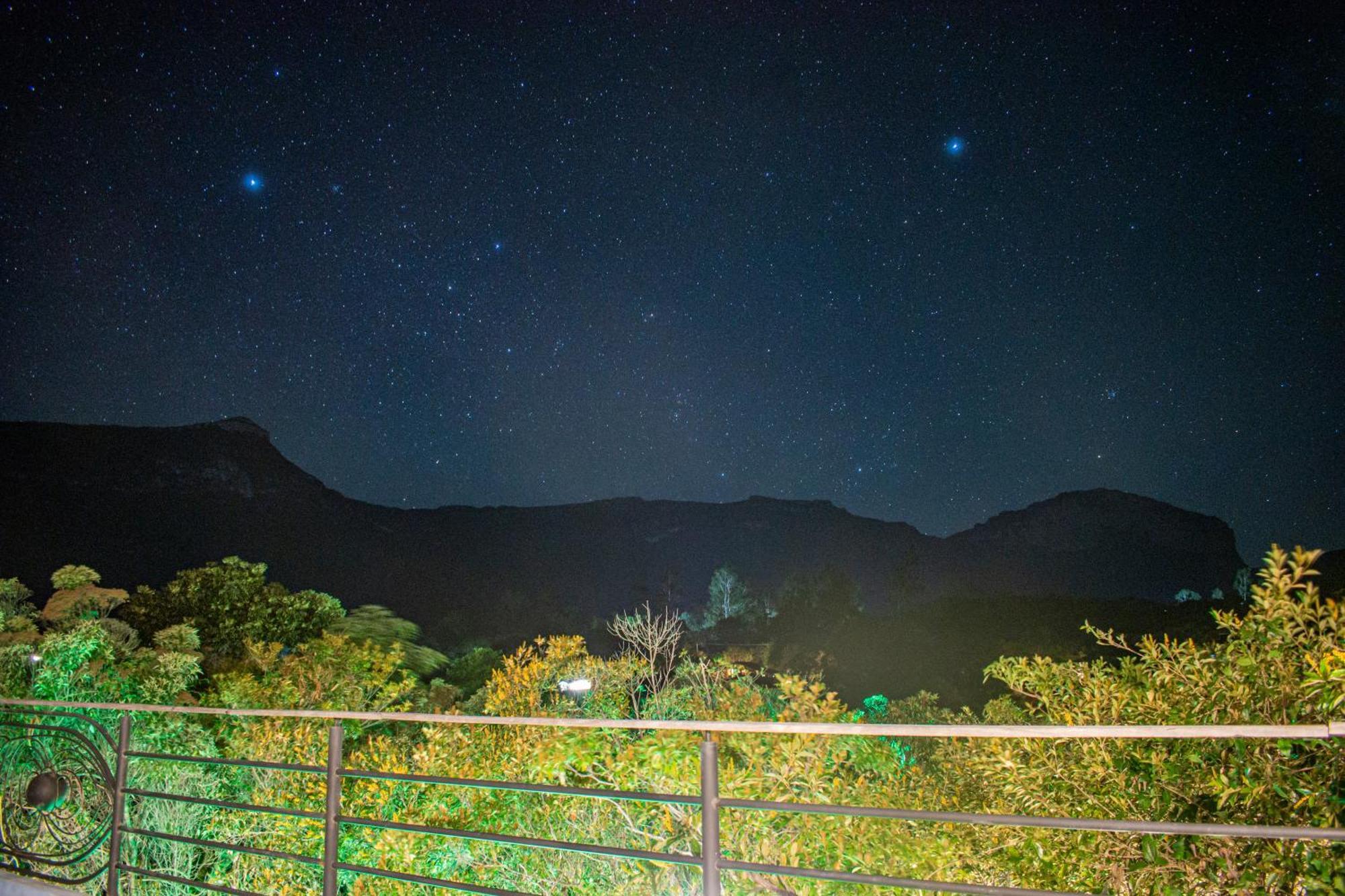 Entre Montanhas Capao Otel Vale do Capao Dış mekan fotoğraf