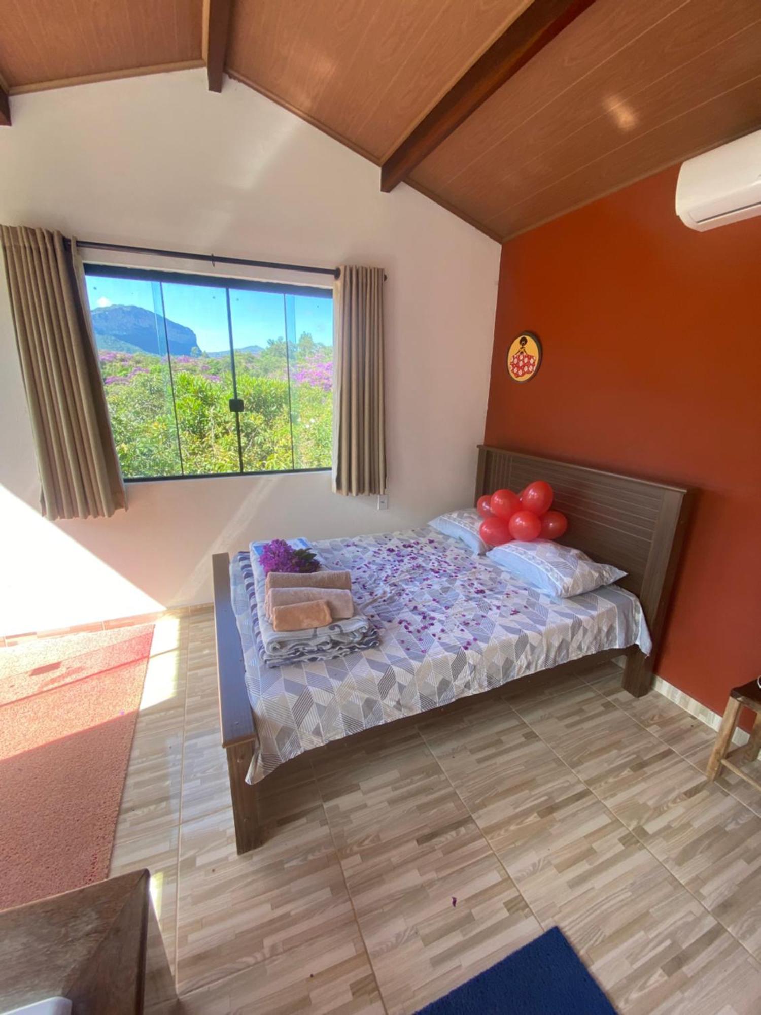 Entre Montanhas Capao Otel Vale do Capao Dış mekan fotoğraf