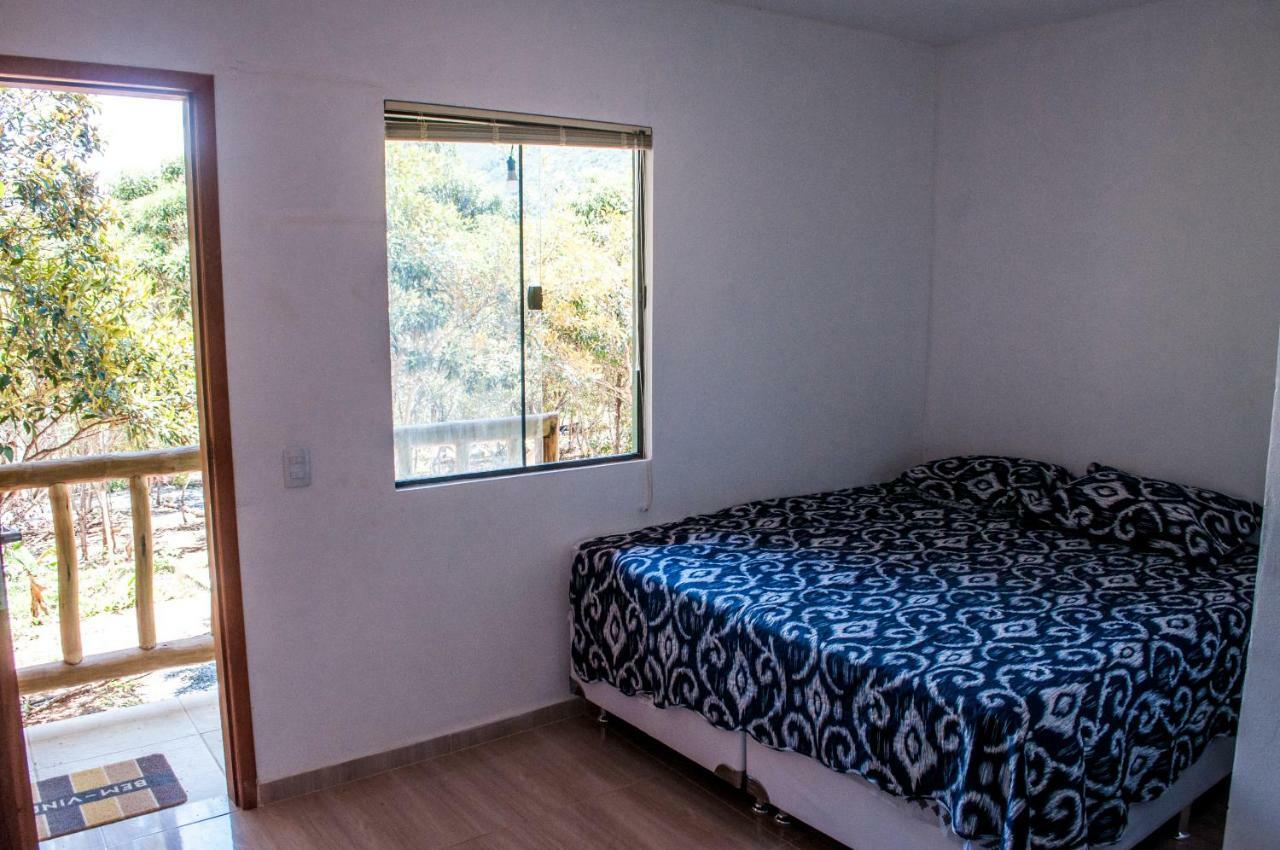 Entre Montanhas Capao Otel Vale do Capao Dış mekan fotoğraf