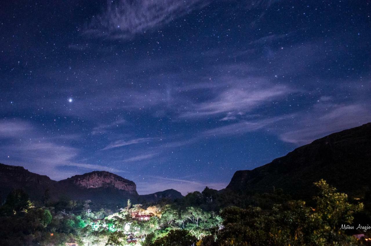 Entre Montanhas Capao Otel Vale do Capao Dış mekan fotoğraf