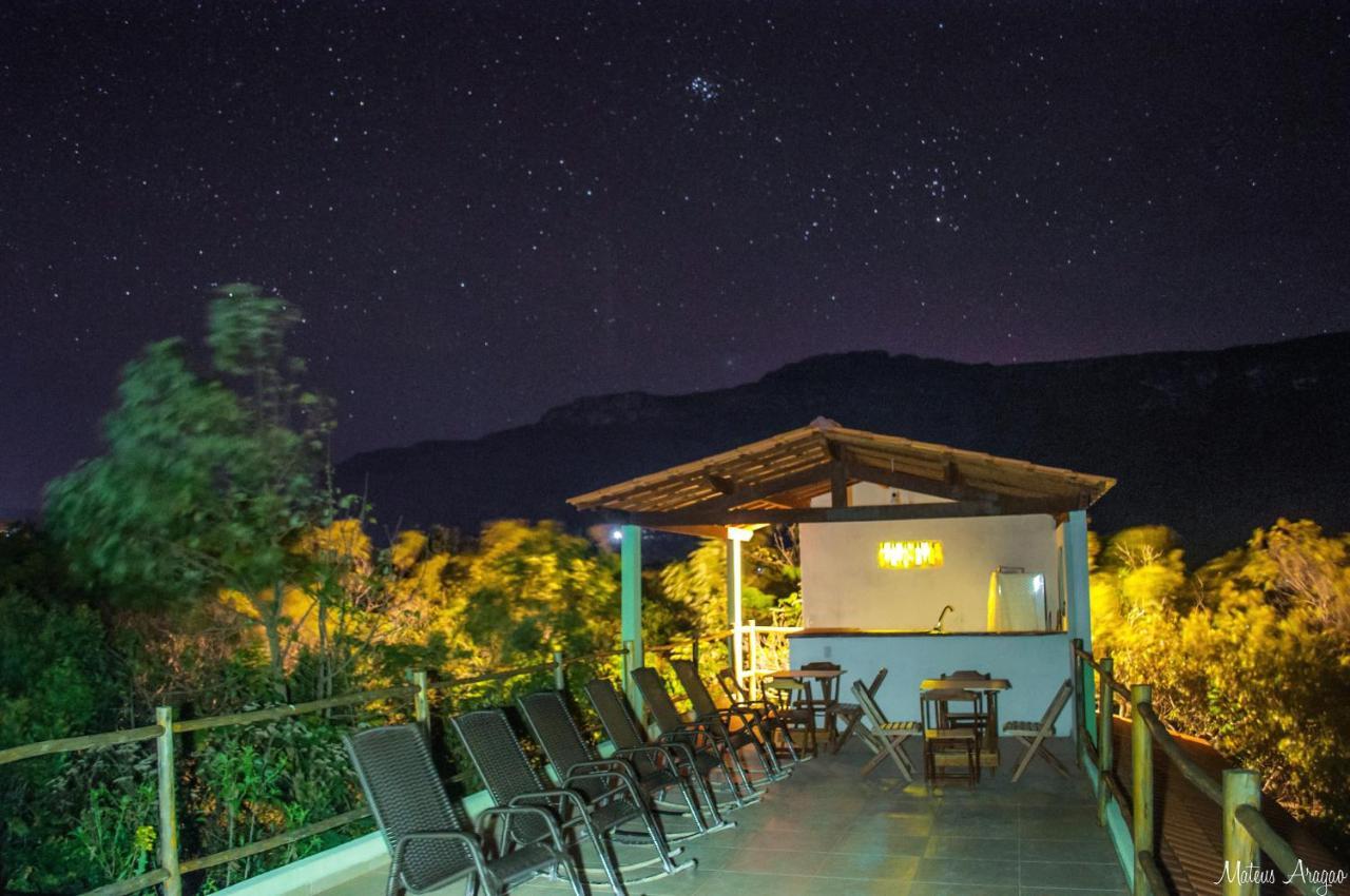 Entre Montanhas Capao Otel Vale do Capao Dış mekan fotoğraf